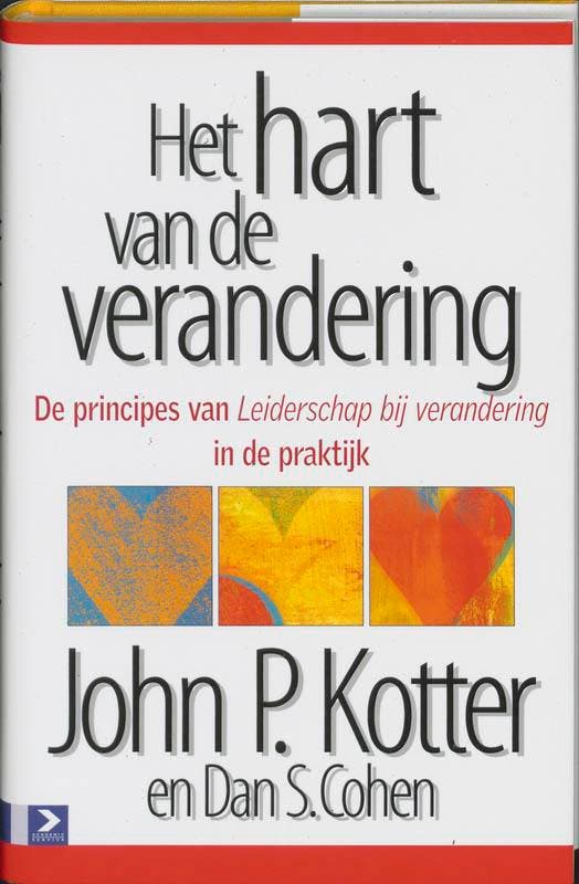 Het hart van de verandering 9789052614267 D.S. Cohen, Boeken, Economie, Management en Marketing, Zo goed als nieuw, Verzenden