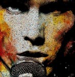 David Law - Jim Morrison - Format XL 60x60