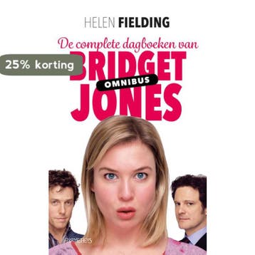 De complete dagboeken van Bridget Jones / Bridget Jones /, Verzenden, Gelezen, Helen Fielding