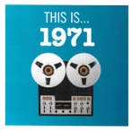 Various - This Is... 1971, Verzenden