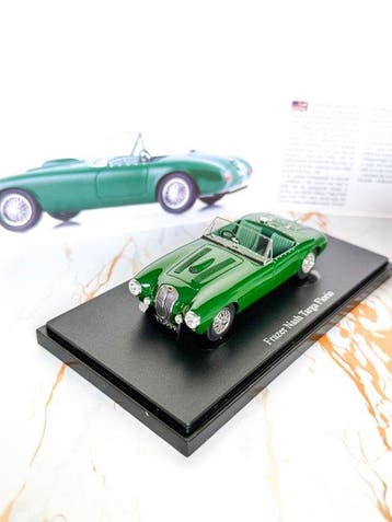 AutoCult 1:43 - Voiture miniature - Frazer Nash Targa Florio, Nieuw