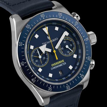 Tecnotempo - Chronograph - Limited Edition Overdrive - -, Nieuw