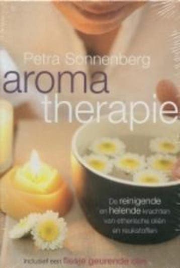AROMATHERAPIE MET FLESJE OLIE 9789063785864 Petra Sonnenberg, Boeken, Verzenden, Zo goed als nieuw, Petra Sonnenberg
