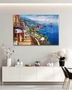 StefanoArt - Capri in Bloom