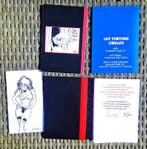 F. Walthéry - 4x C + 2x ex-libris - 4 Album - Beperkte