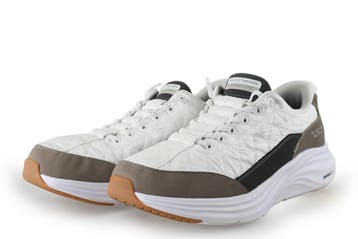 Skechers Sneakers in maat 45 Wit, Kleding | Heren, Verzenden, Wit, Zo goed als nieuw, Skechers