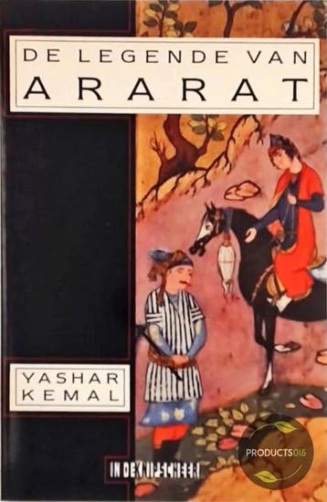 De legende van Ararat 9789062653201 Y. Kemal, Verzenden, Y. Kemal