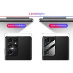 3-Pack Samsung Galaxy S21 Plus Tempered Glass Camera Lens, Verzenden, Nieuw