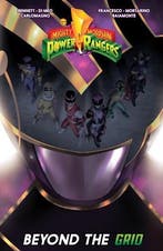 Mighty Morphin Power Rangers: Beyond the Grid, Verzenden, Zo goed als nieuw