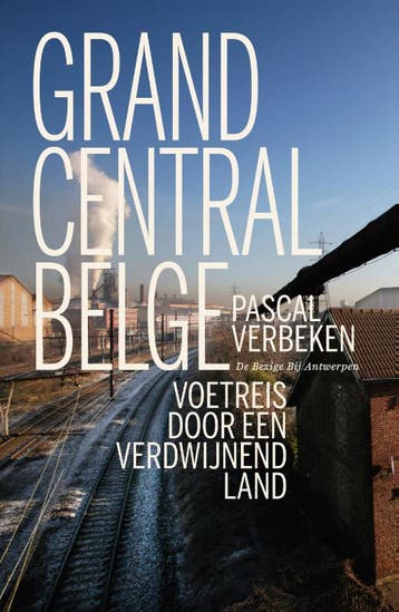 Grand Central Belge | Pascal Verbeken | Nieuw, Verzenden, Pascal Verbeken