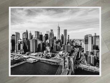 Fabian Kimmel - Views of the City I - New York - Series of