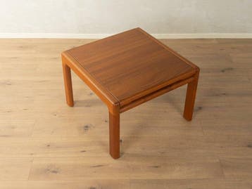 Glostrup - Grete Jalk - Bijzettafel - Teak - Bijzettafel uit