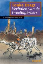Verhalen van de tweelingbroers / Spanning en avontuur, Verzenden, Gelezen, Tonke Dragt