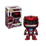 Funko Pop! Power Rangers - Red Ranger #400, Verzamelen, Verzenden, Nieuw