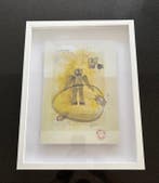 Koen Vanmechelen (XX-XXI - Cosmogolem - Giant of hope, Antiek en Kunst