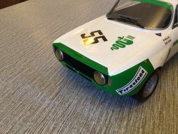 ABC Carlo Brianza 1:14 - Modèle réduit - ALFA ROMEO GTA 1972, Nieuw