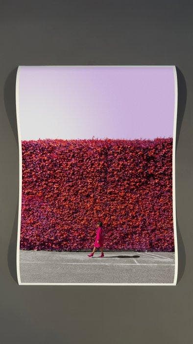 Téber - Firewall · No Reserve, Antiquités & Art, Art | Objets design