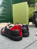 Gucci - Ace - Sneakers - Maat: EU 45.5 - Nieuw met tags