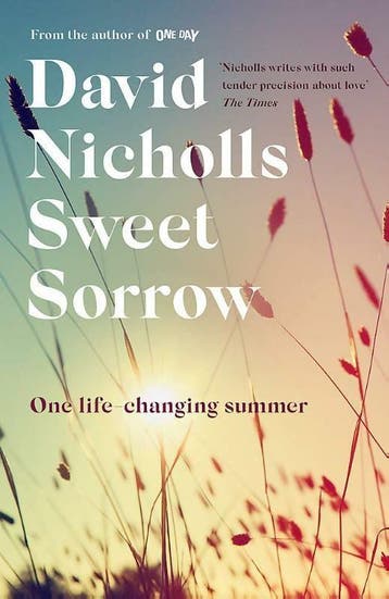 Sweet sorrow 9781529308426 David Nicholls, Boeken, Verzenden, Gelezen, David Nicholls