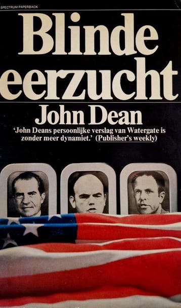 Blinde eerzucht - Dean, Verzenden