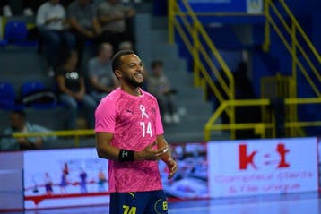 Pontault-Combault Handball - Championnat Proligue - Kevin, Verzamelen, Nieuw