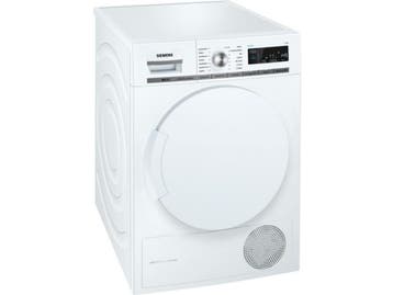 Siemens WT44W562NL - Warmtepompdroger - 9 kg - Energieklasse, Verzenden, Zo goed als nieuw