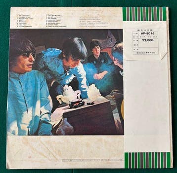 Beatles - A Beatles Collection Of Oldies - Vinylplaat -, Nieuw in verpakking