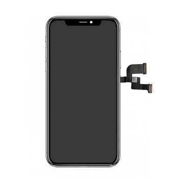 iPhone X Scherm (Touchscreen + OLED + Onderdelen) A+, Verzenden