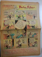 Gasoline Alley - 44 Krantenpaginas en strips - 1931, Boeken, Nieuw