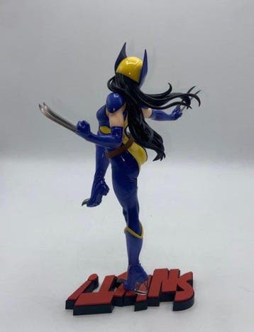 - Figurine-jouet Wolverine (Laura Kinney) - 2010-2020 -