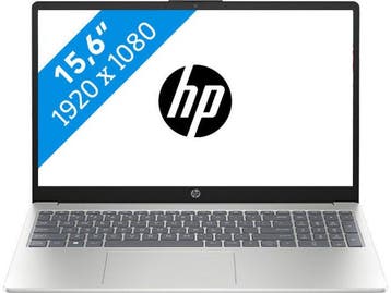 HP laptop 15-fd1054ng - QWERTZ, Verzenden