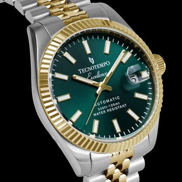 Tecnotempo - Excellence Automatic .- Limited Edition - -, Nieuw