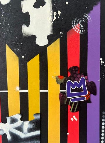 Xare (1980) - Puzzle Feeling