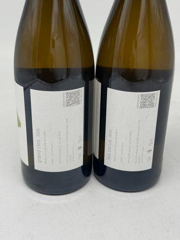 2024 Marie-Lise et Thomas Batardière Grand Clos & Les