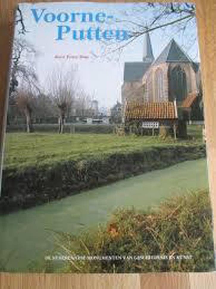 Voorne-Putten / De provincie Zuidholland 9789066303461, Boeken, Kunst en Cultuur | Architectuur, Gelezen, Verzenden