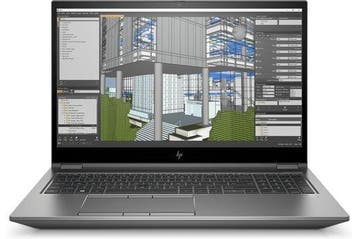 HP Zbook Fury 15 G7 | I7-10850H | Quadro T1000 | Windows 11, Ophalen of Verzenden