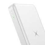 10.000mAh Draadloze Qi Oplader + Powerbank Noodaccu Batterij, Verzenden, Nieuw, Baseus