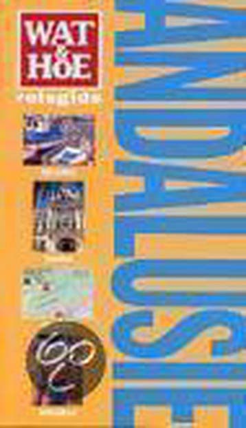 Wat & Hoe reisgids Andalusie / Wat & Hoe reisgids, Boeken, Verzenden, Gelezen, Des Hannigan