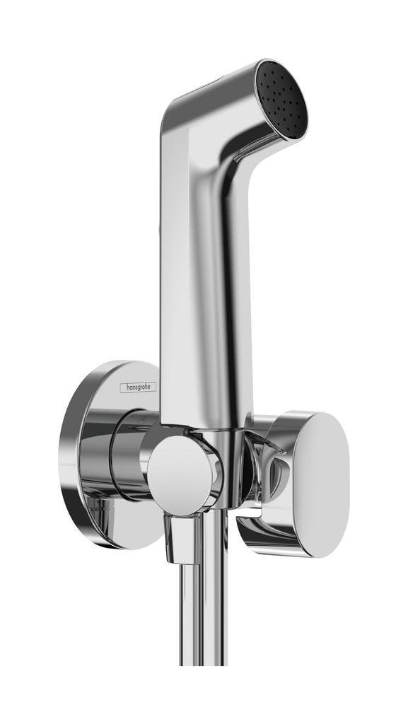 Hansgrohe bidethanddouche 1jet S EcoSmart voor koud water, Bricolage & Construction, Sanitaire, Enlèvement ou Envoi