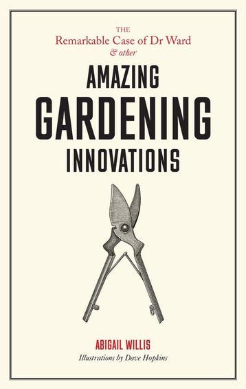 The Remarkable Case of Dr Ward and other Amazing Gardening, Verzenden, Hopkins