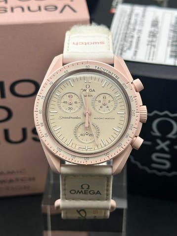Omega x Swatch - MoonSwatch - Mission to Venus - Sans prix, Nieuw