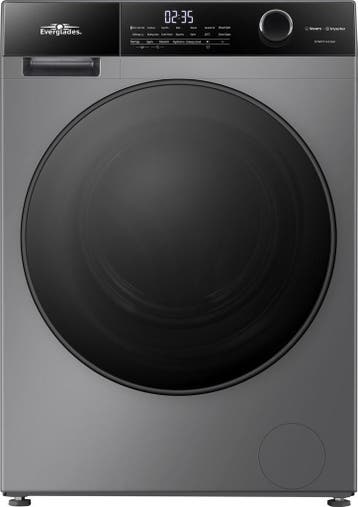 Everglades Evwm71412ag - Wasmachine - 7 kg - 1400 tpm -, Ophalen of Verzenden