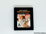 Atari 2600 - Backgammon, Verzenden, Gebruikt