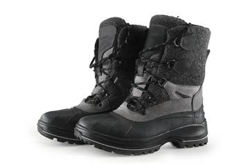 Travelin Snowboots in maat 40 Zwart, Verzenden, Overige typen