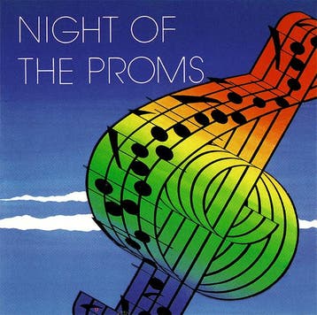 Philharmonisches Orchester Aus Flandern - Night Of The Proms, Verzenden