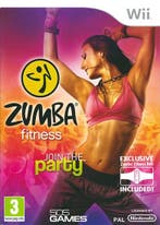 Zumba Fitness [Wii], Games en Spelcomputers, Verzenden, Nieuw