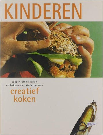 Creatief Koken Kinderen - Helder), Verzenden, Nieuw