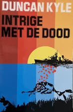 Intrige met de dood 9789010013101 Kyle, Verzenden, Gelezen, Kyle