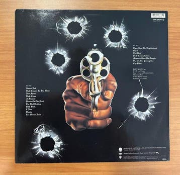 Body Count - Body Count - LP - 1ste persing - 1992