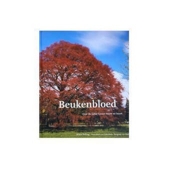 Beukenbloed 9789079841080 Wieke Eefting, Verzenden, Wieke Eefting